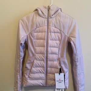 Lululemon “Down for it All” Puffer Size 2 NWT